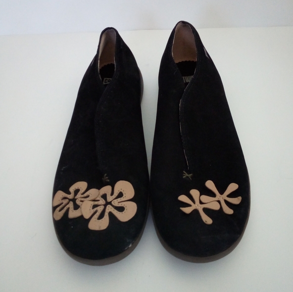 Women's camper flat/loafer shoes - Picture 2 of 4